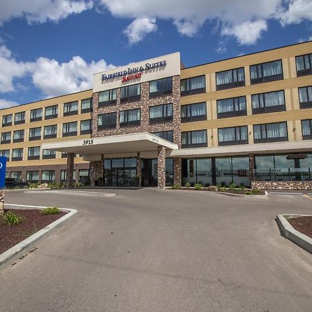 Fairfield Inn & Suites By Marriott Regina Zewnętrze zdjęcie