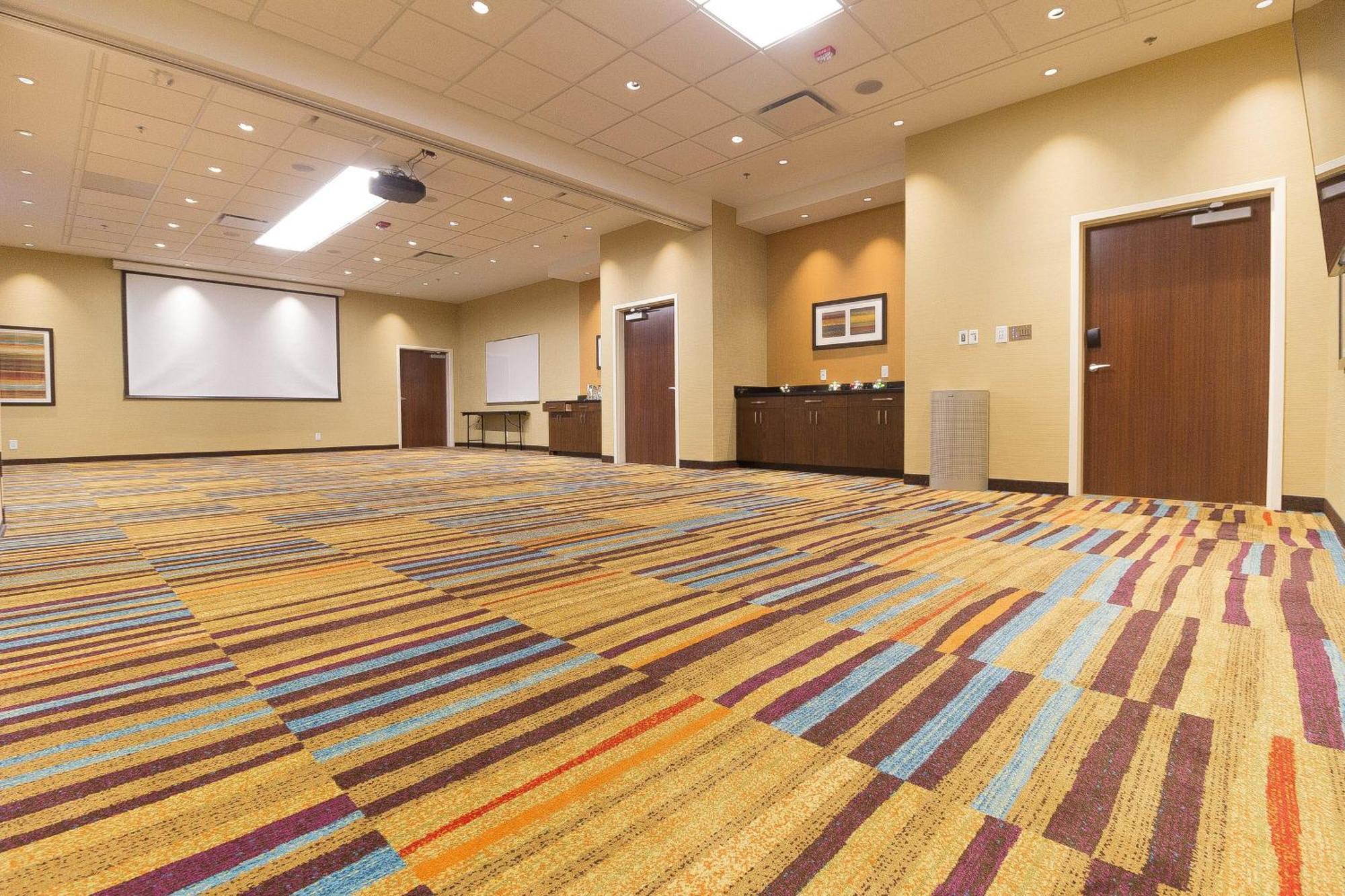 Fairfield Inn & Suites By Marriott Regina Zewnętrze zdjęcie