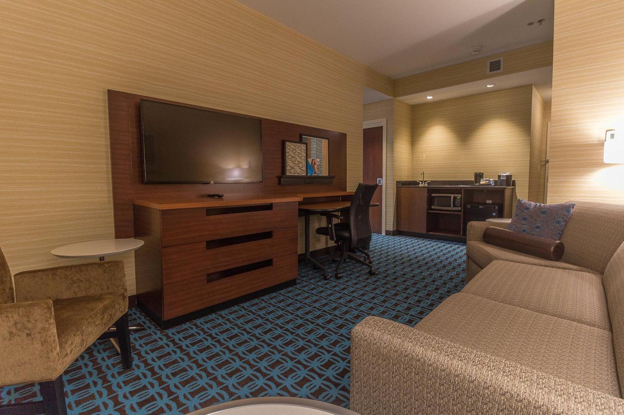 Fairfield Inn & Suites By Marriott Regina Zewnętrze zdjęcie