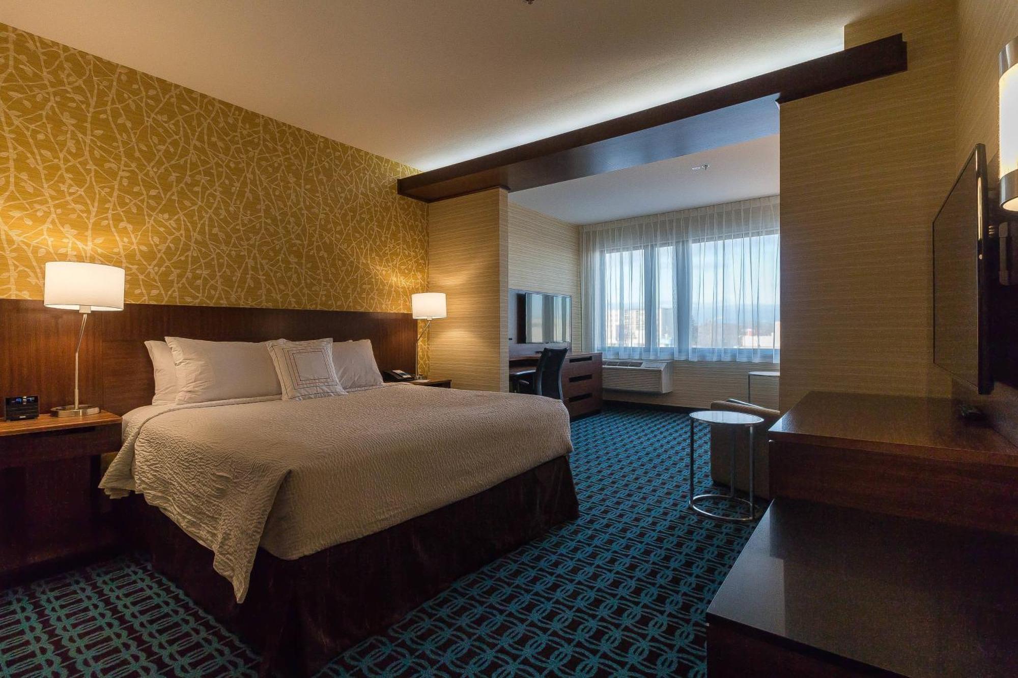 Fairfield Inn & Suites By Marriott Regina Zewnętrze zdjęcie