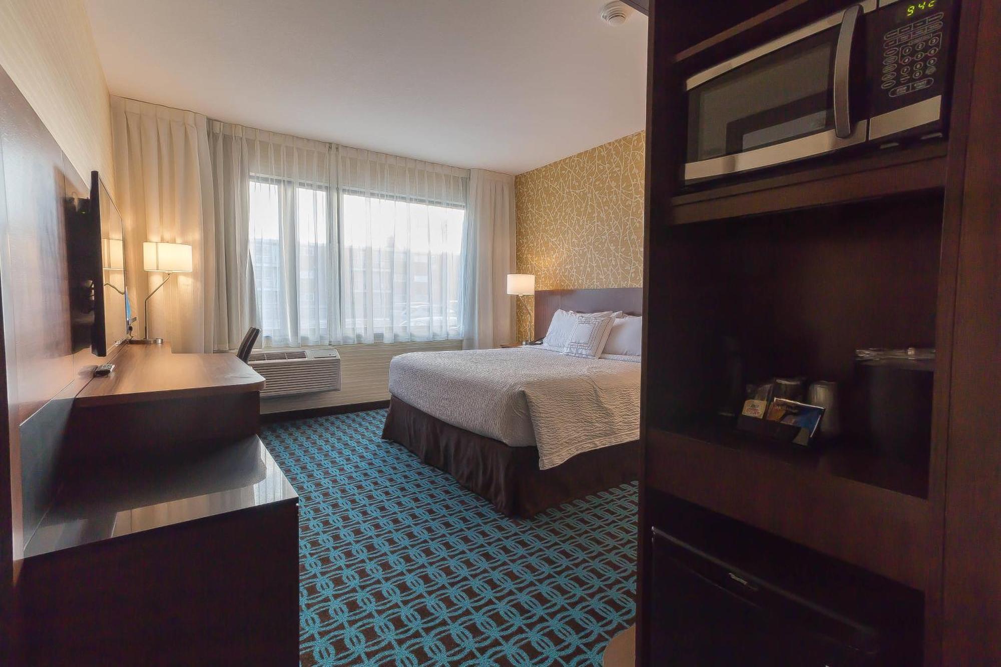 Fairfield Inn & Suites By Marriott Regina Zewnętrze zdjęcie