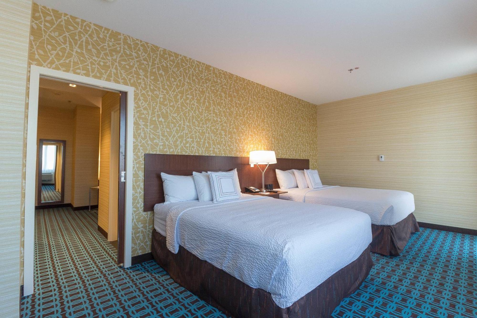 Fairfield Inn & Suites By Marriott Regina Zewnętrze zdjęcie
