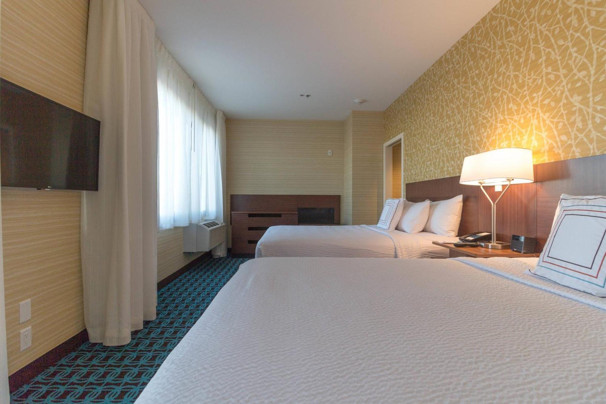 Fairfield Inn & Suites By Marriott Regina Zewnętrze zdjęcie