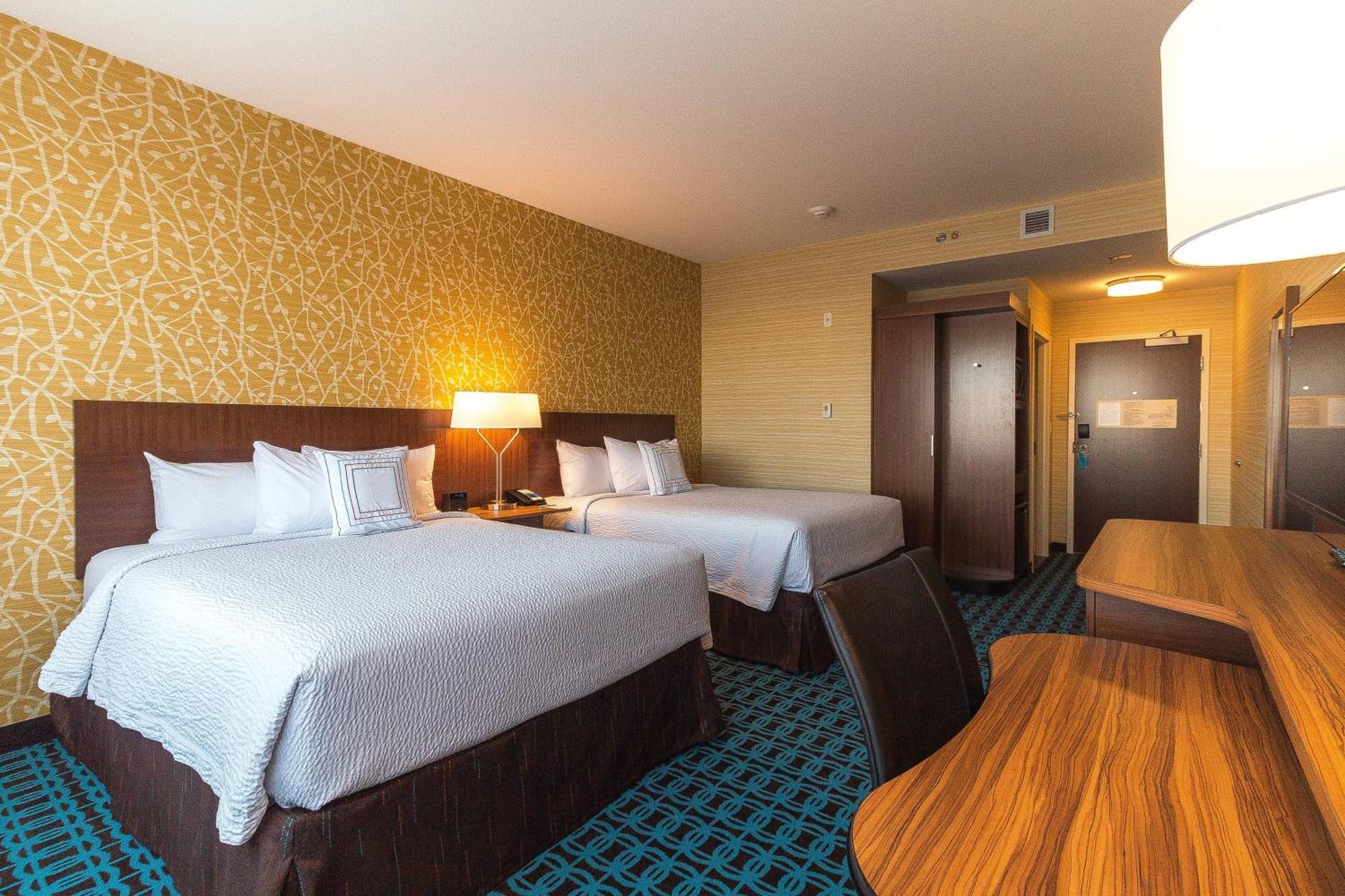 Fairfield Inn & Suites By Marriott Regina Zewnętrze zdjęcie