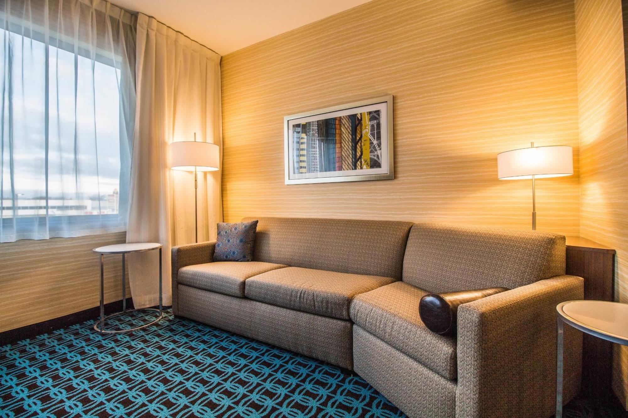 Fairfield Inn & Suites By Marriott Regina Zewnętrze zdjęcie
