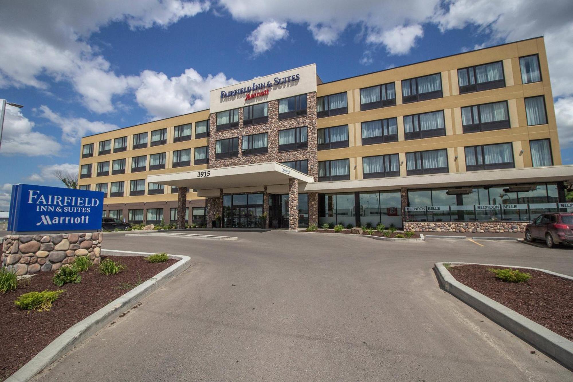 Fairfield Inn & Suites By Marriott Regina Zewnętrze zdjęcie