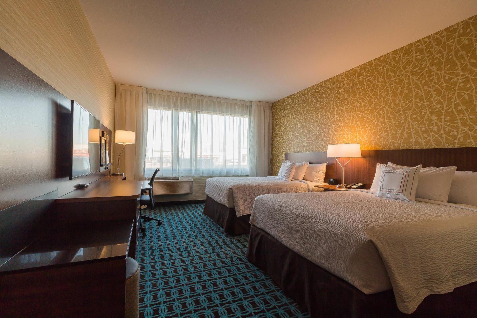 Fairfield Inn & Suites By Marriott Regina Zewnętrze zdjęcie