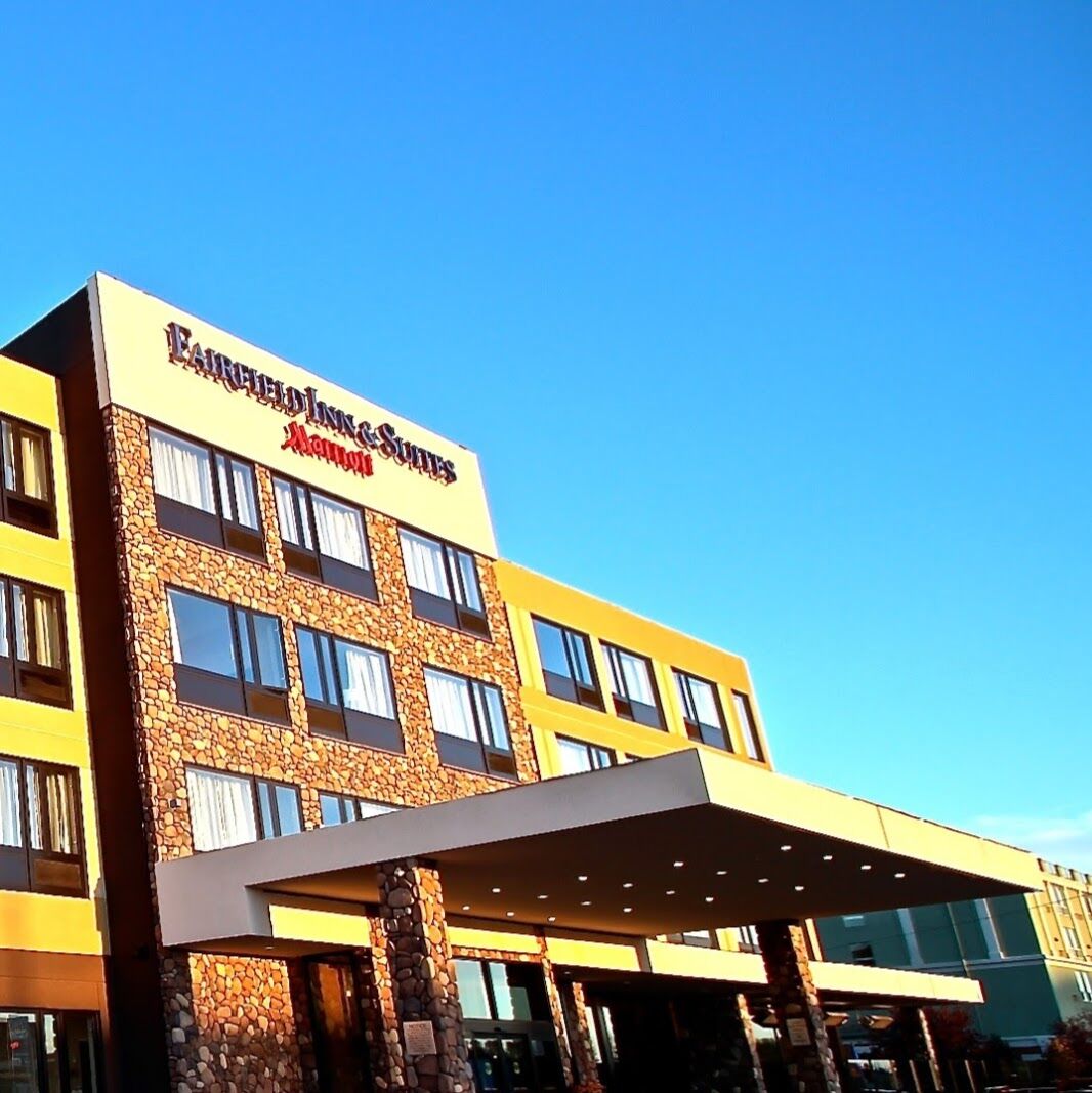 Fairfield Inn & Suites By Marriott Regina Zewnętrze zdjęcie