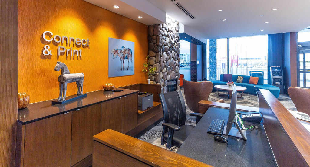 Fairfield Inn & Suites By Marriott Regina Zewnętrze zdjęcie